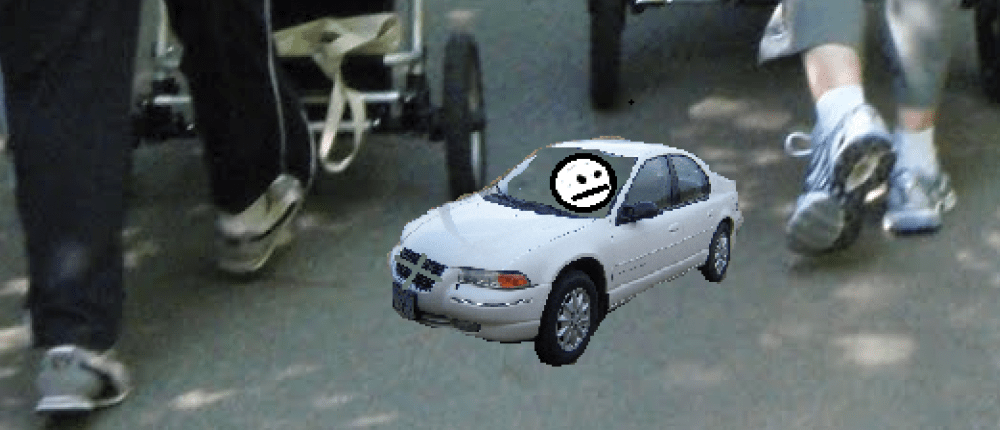 Design Competition #5 -- Dodge Compact Sedan