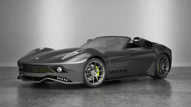 Lucra Cars the next industry Amercian Muscle Car Builder