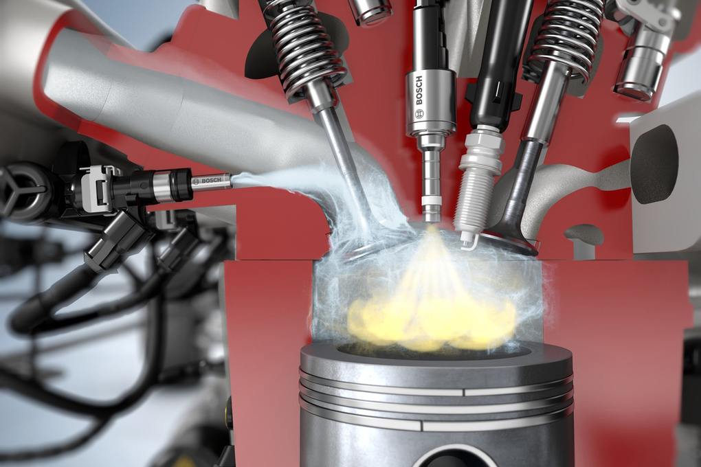 Bosch Selling WaterBoost Injection for Turbo Engines