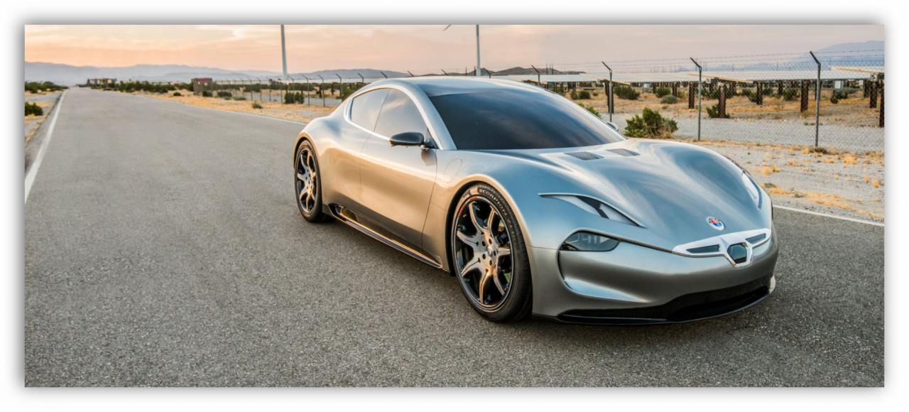 Henrik Fisker to Debut Emotion in August