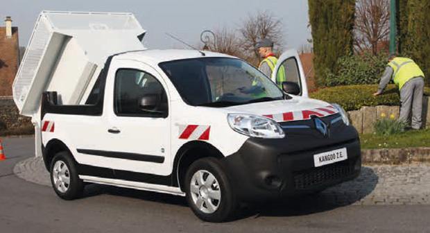 Euro EV Truck, Not for the US