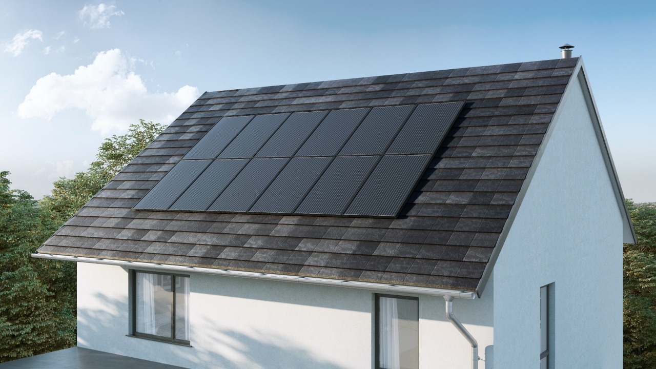 UK Sales started on Nissan Energy Solar System