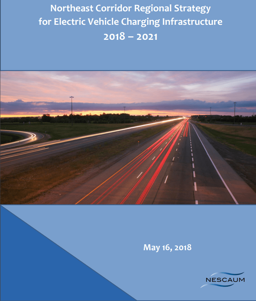 EV Charging NorthEast Strategy