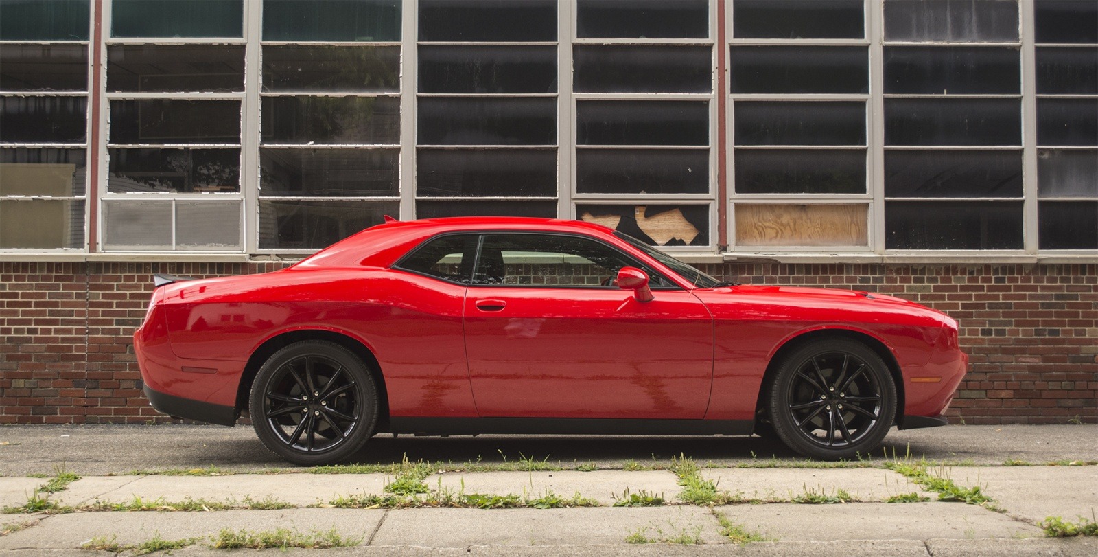 Quick Drive: 2016 Dodge Challenger SXT Blacktop