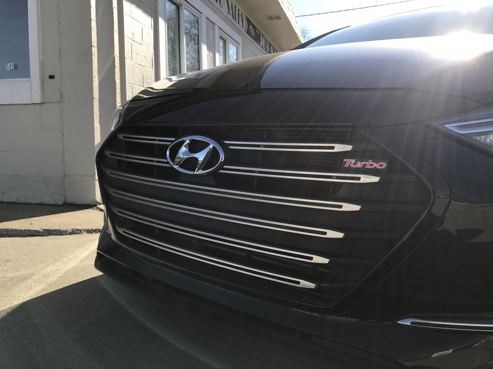 Quick Drive: 2017 Hyundai Elantra Sport