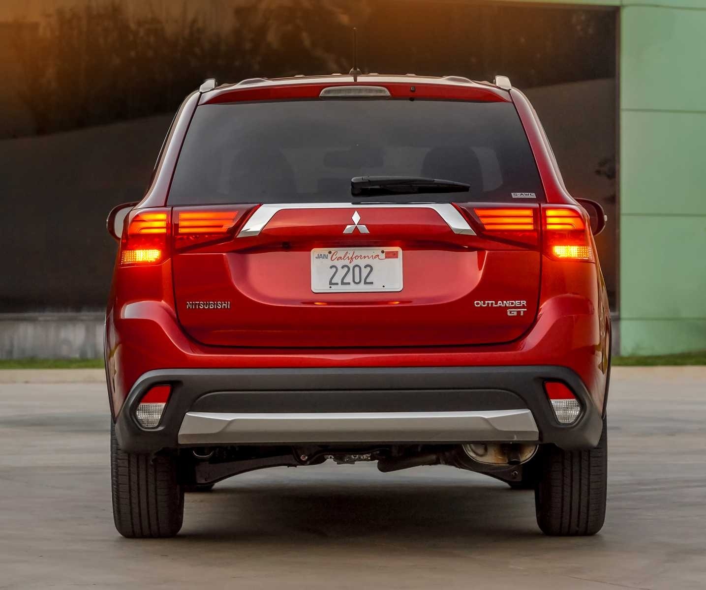 2016 Mitsubishi Outlander