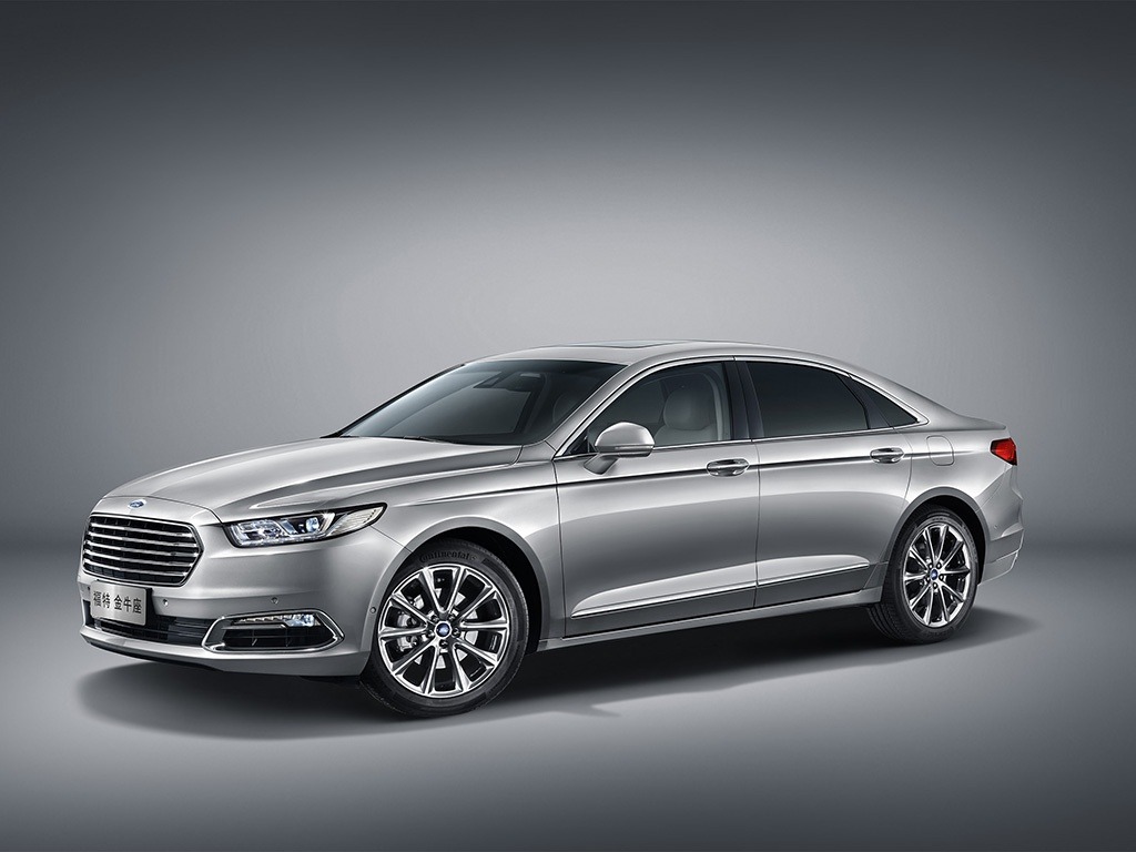 2016 Ford Taurus - Shanghai Auto Show