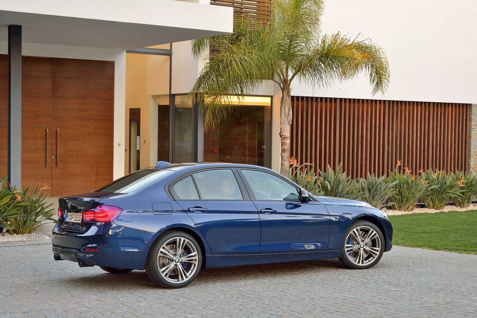 2016 BMW 3-Series