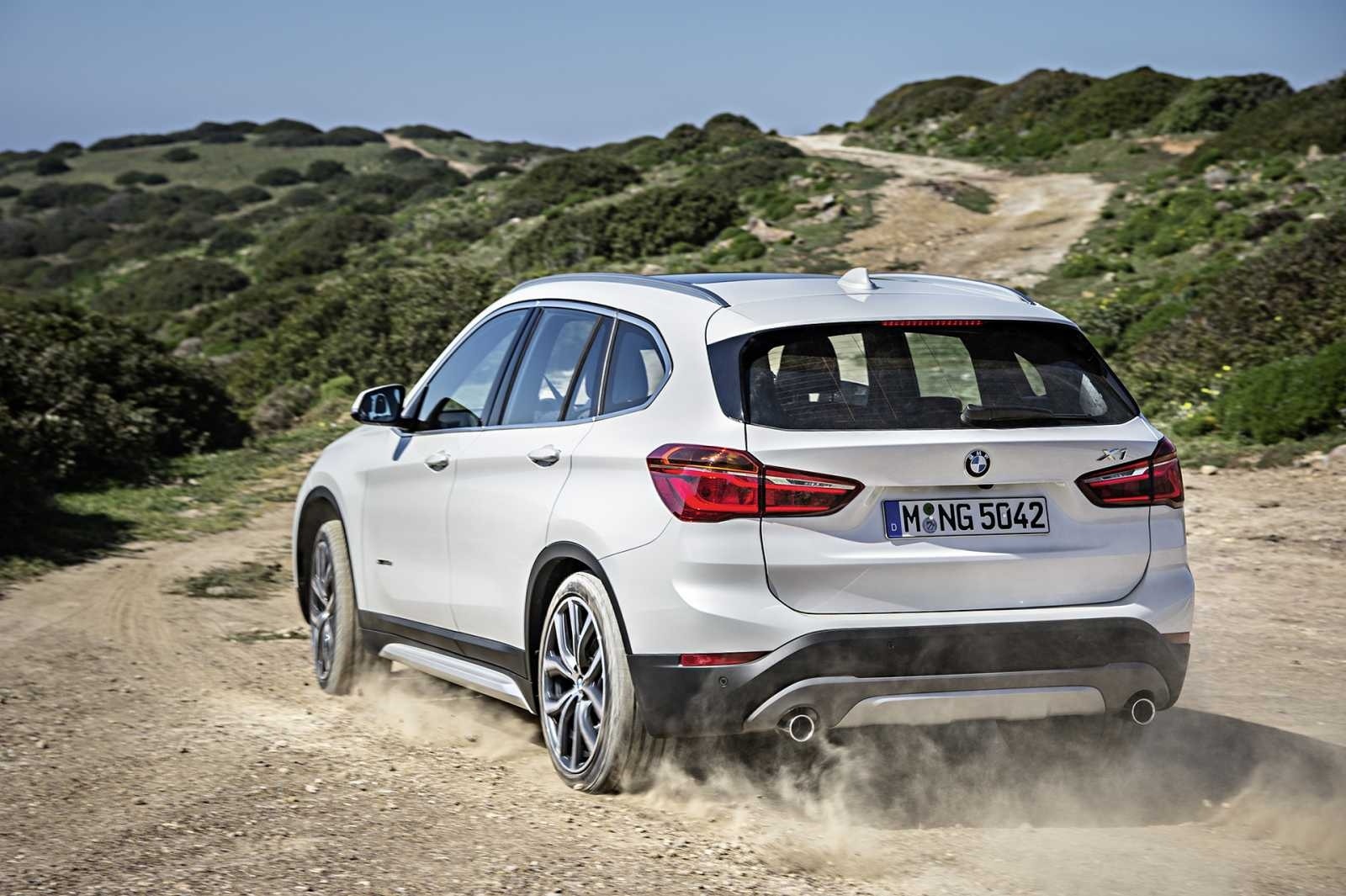 2016 BMW X1 xDrive28i