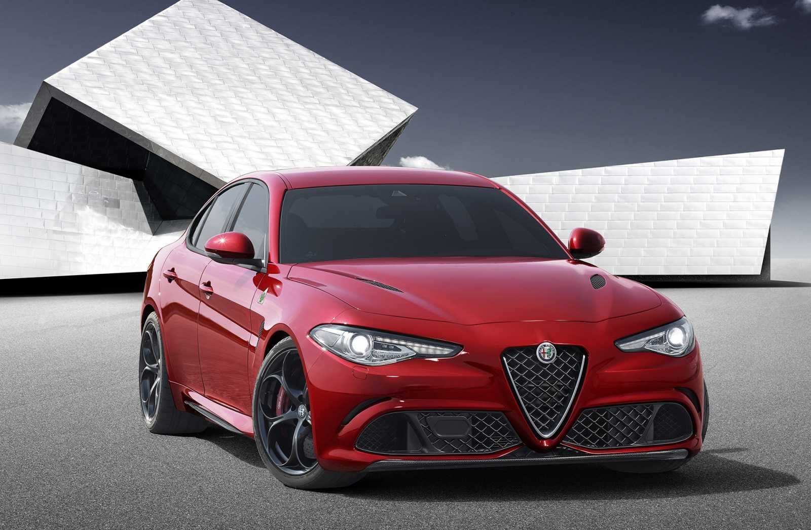 Alfa Romeo Giulia