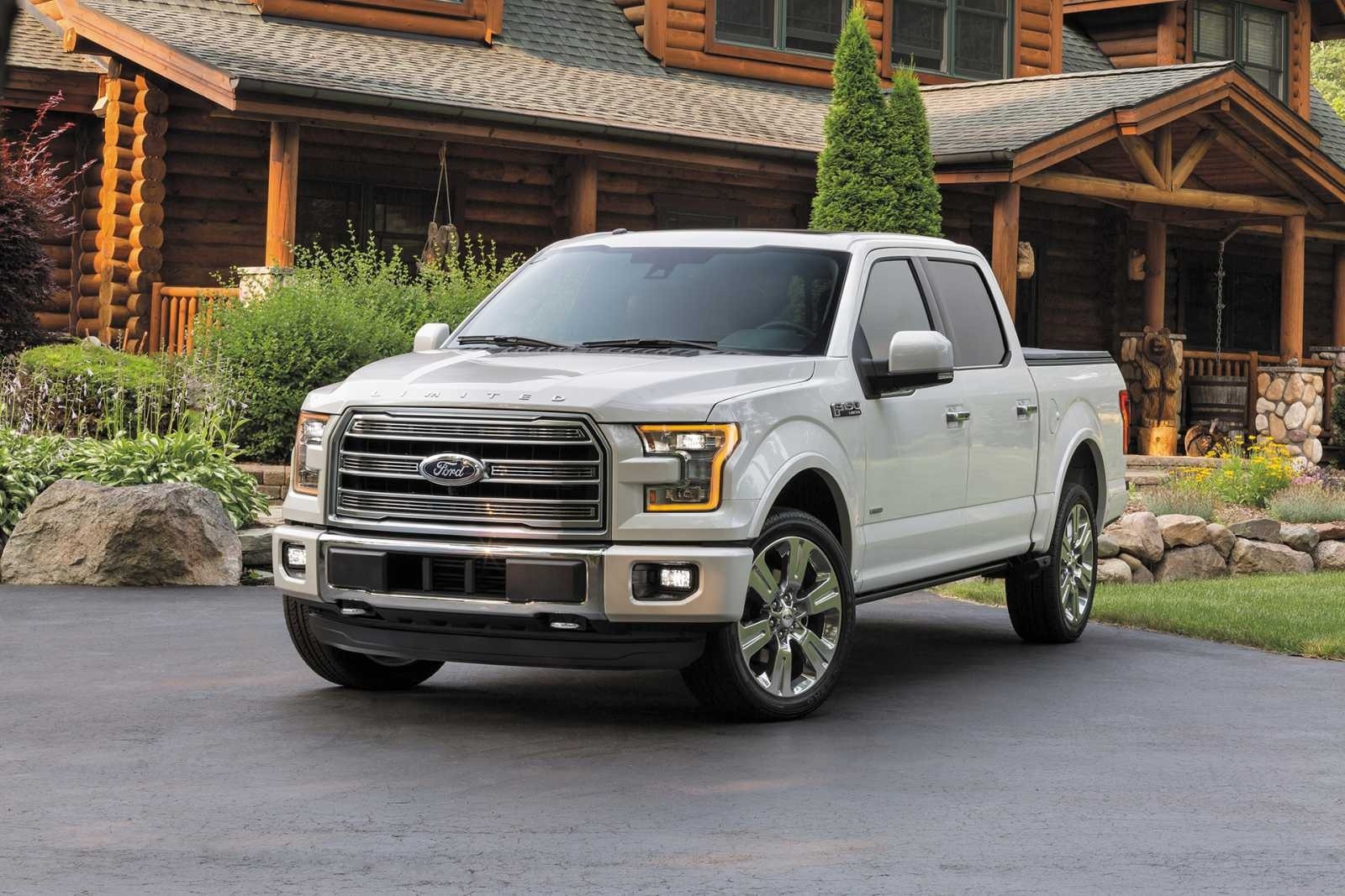 2016 Ford F-150 Limited