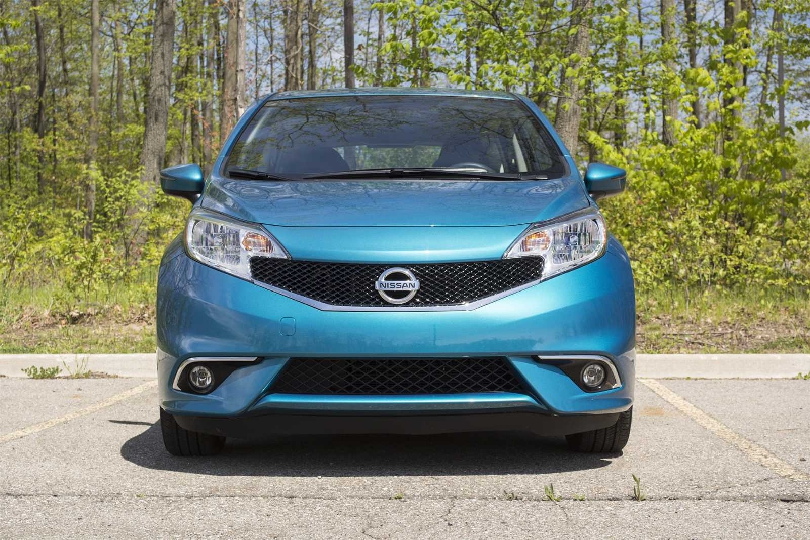 2015 Nissan Versa Note SR