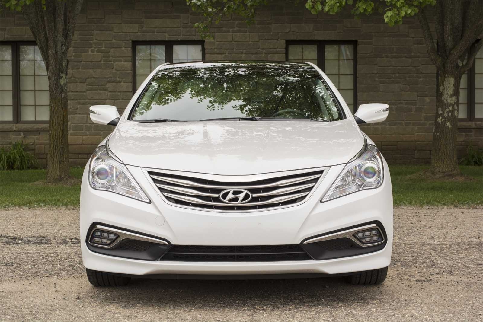 2015 Hyundai Azera Limited