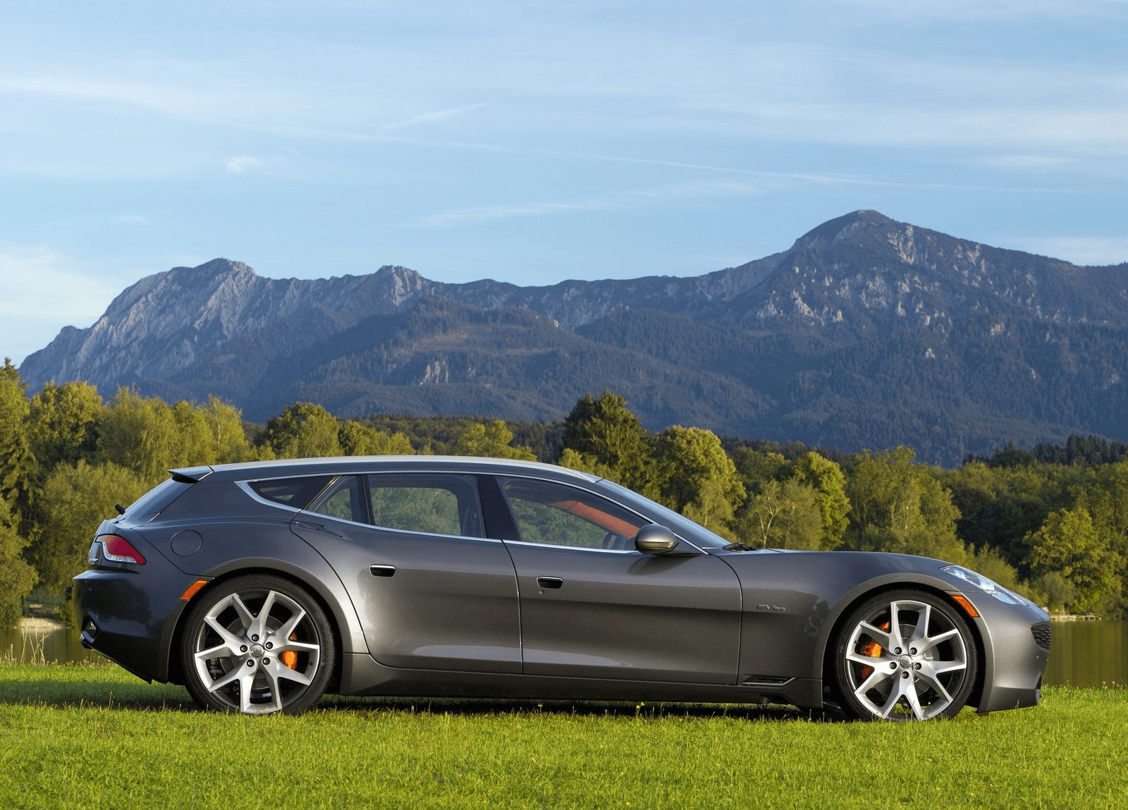 2013 Fisker Surf