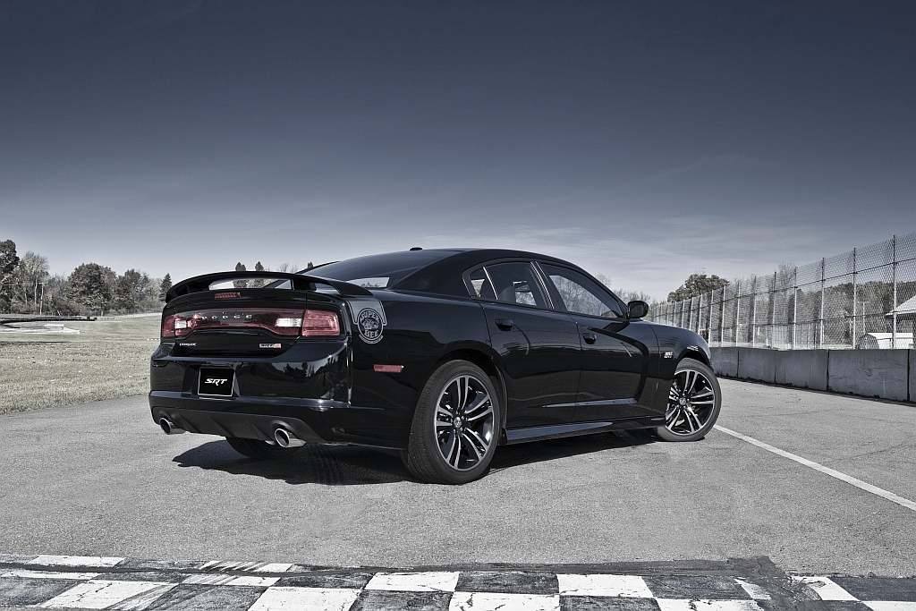 2012 Dodge Charger SRT8 Super Bee