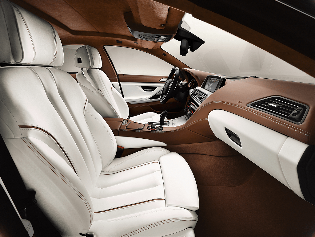 2013 BMW 6 Series Gran Coupe