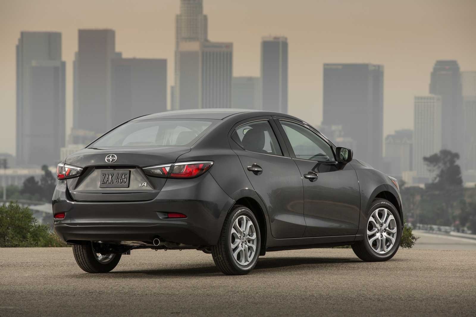 2016 Scion iA