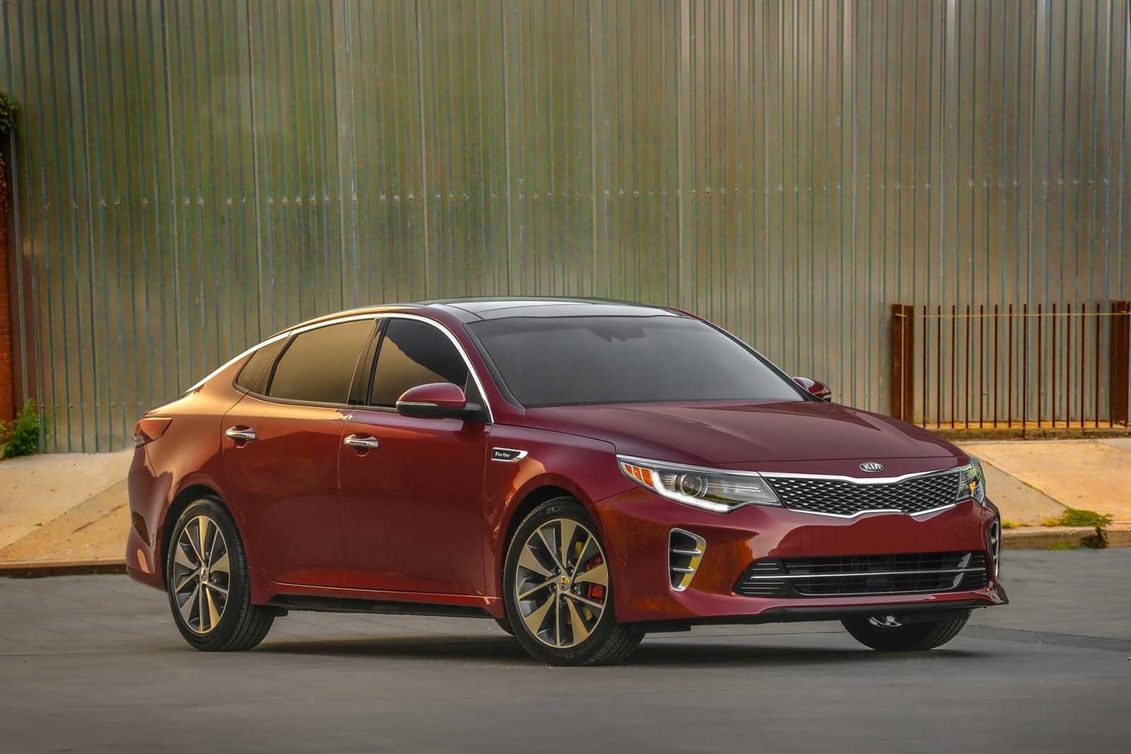 2016 Kia Optima