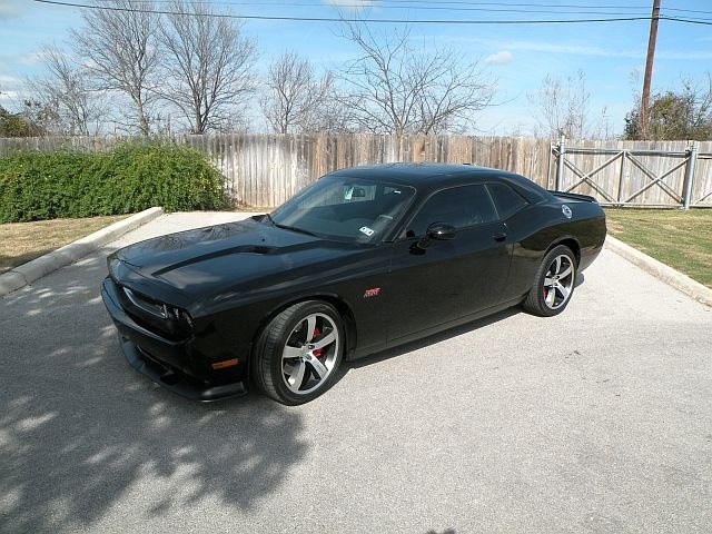 2012 SRT8 Challenger