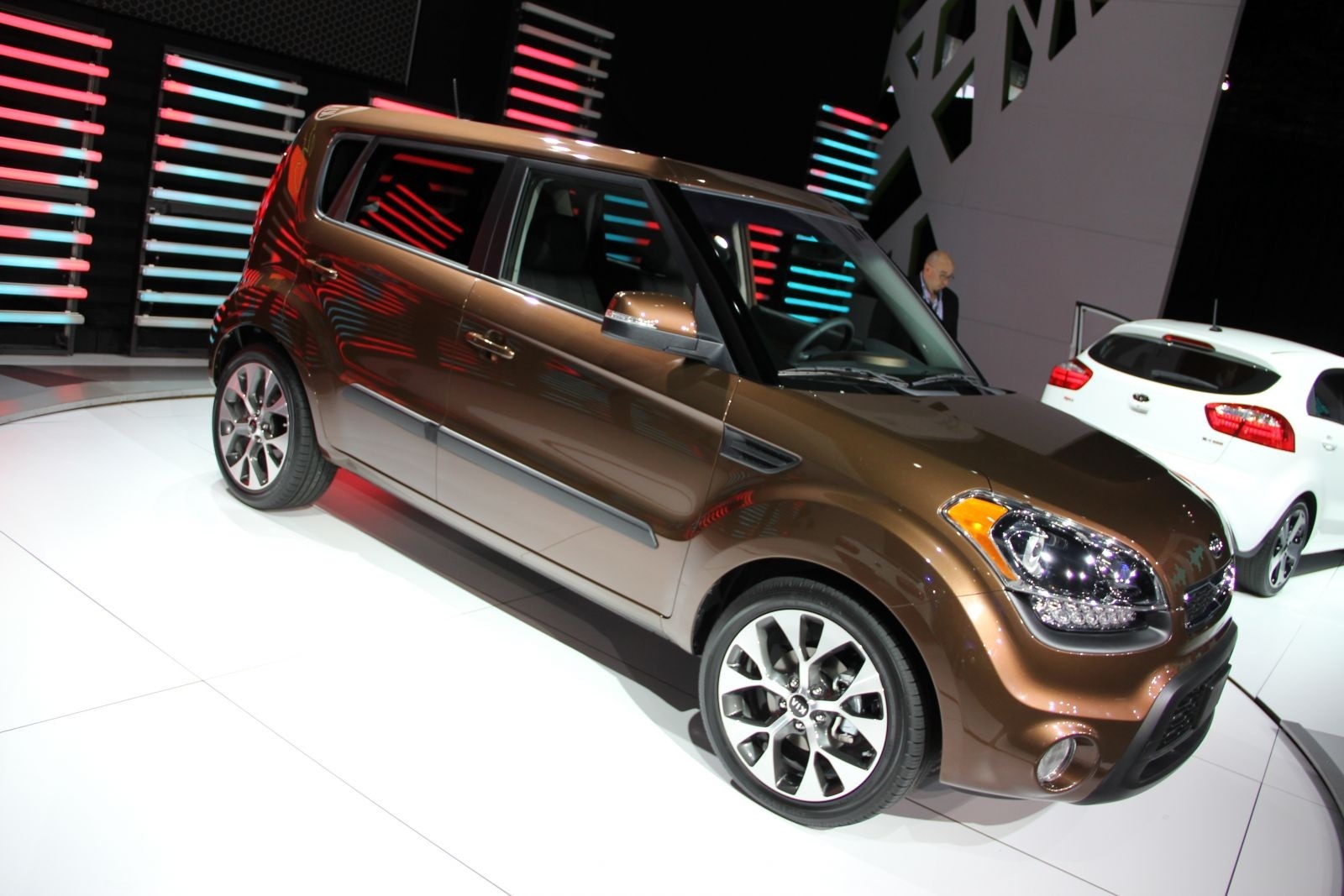 NYIAS 2011: 2012 Kia Soul
