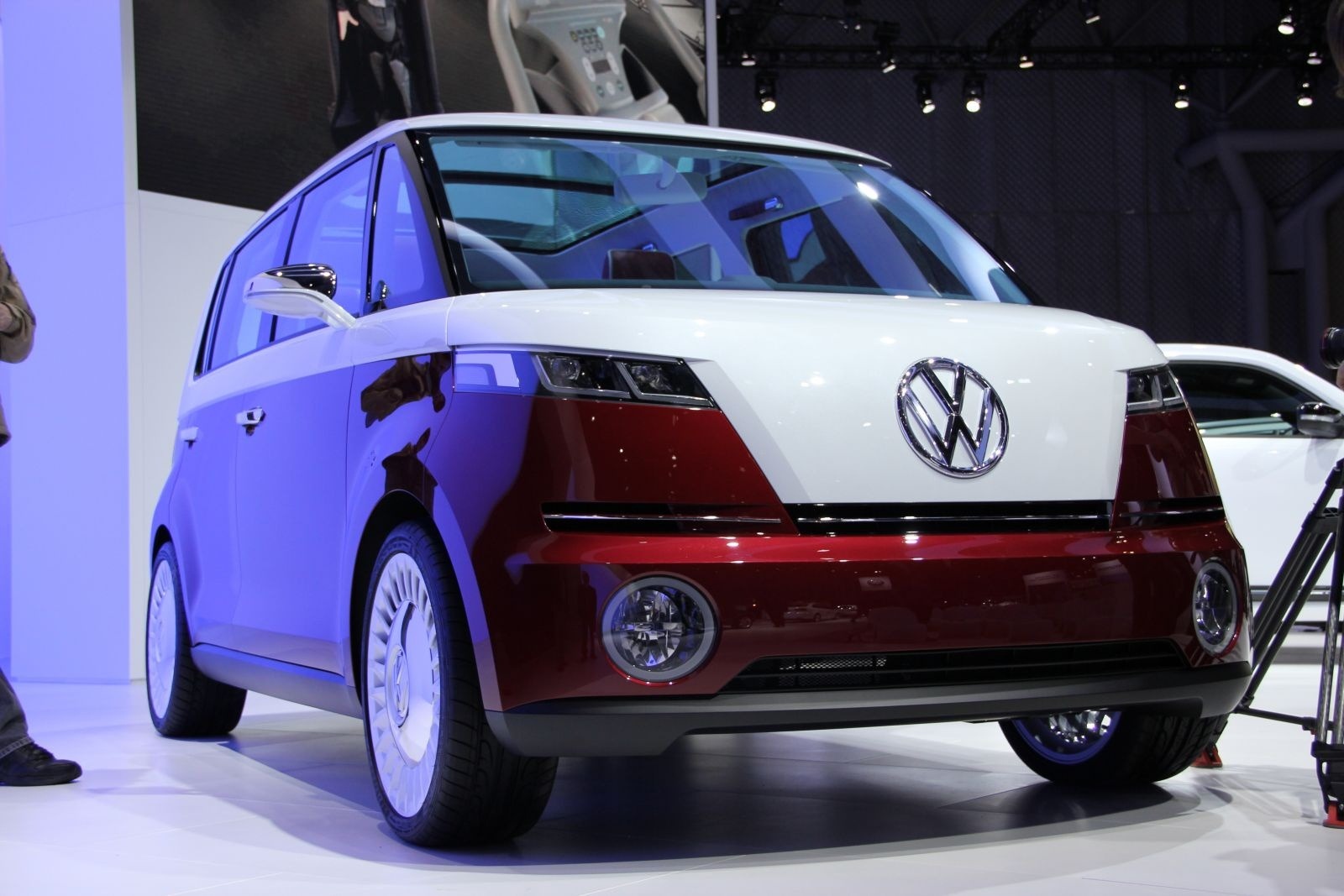 NYIAS 2011: Volkswagen Bulli Concept
