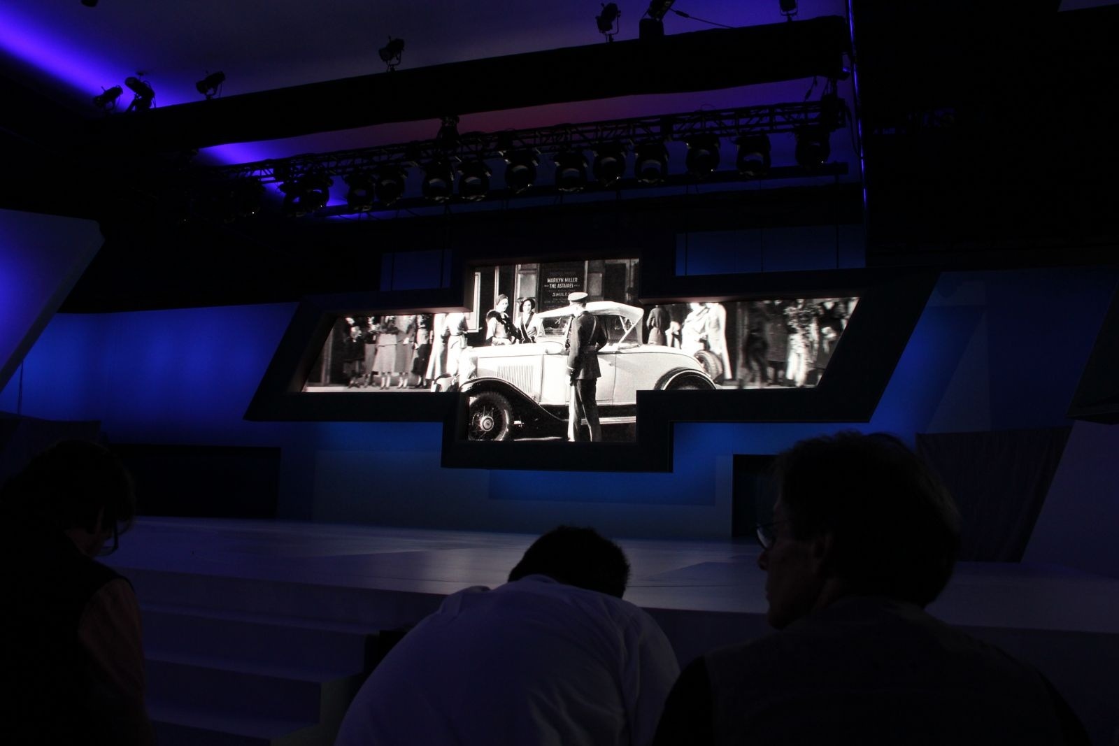 NYIAS 2011: The Inbetweeners