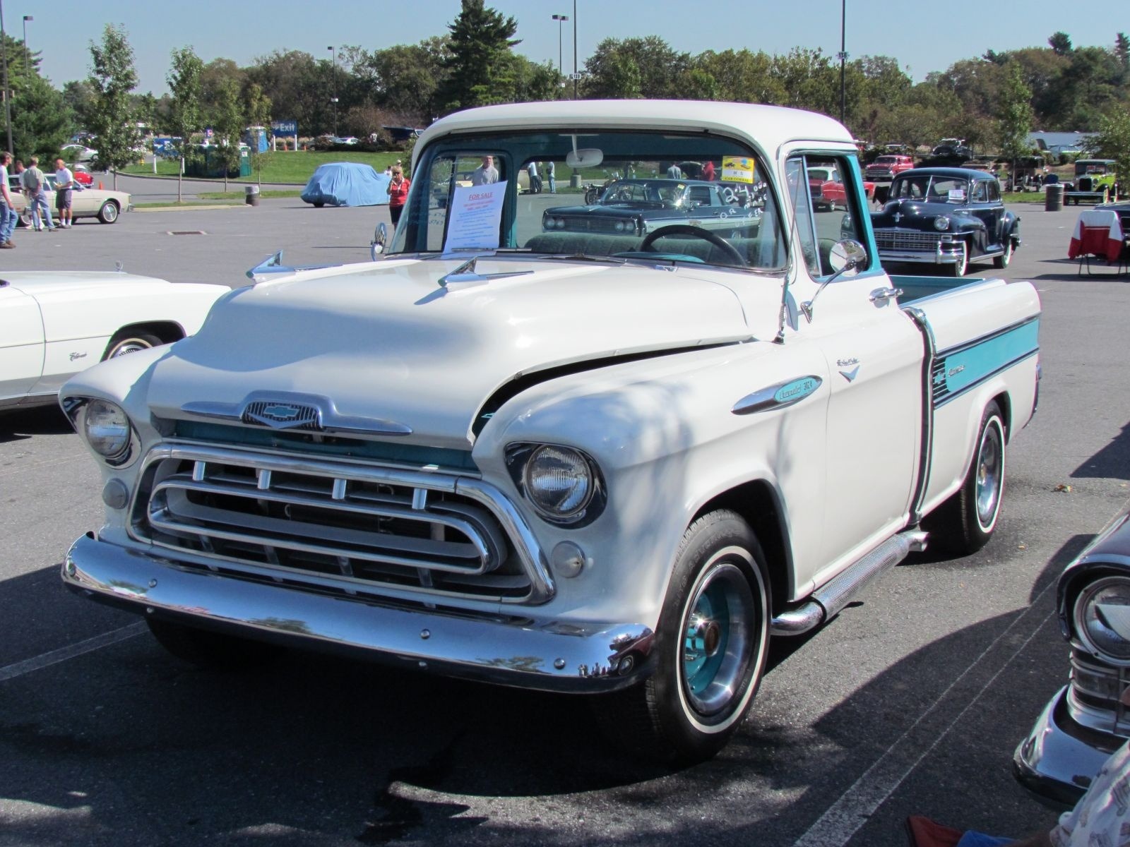 2011 AACA Fall Eastern Meet, Hershery PA