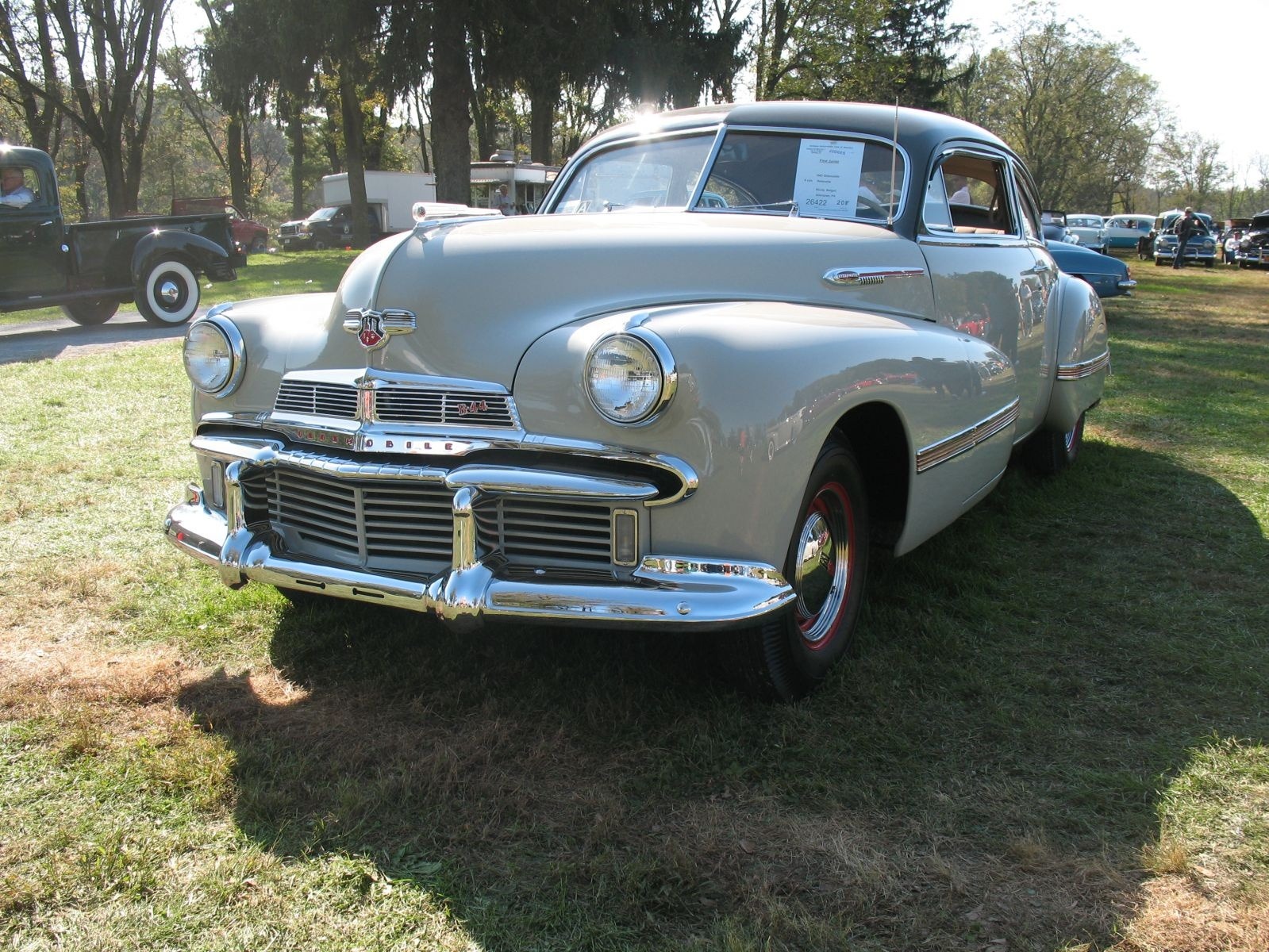 2011 AACA Meet - Hershey PA
