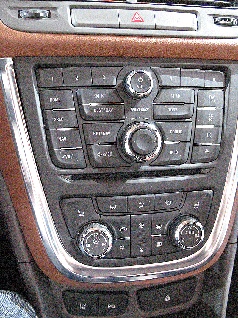 NAIAS2012: 2013 Buick Encore