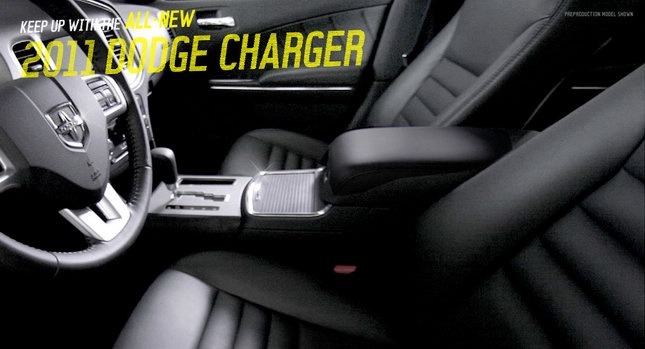 2011 Dodge Charger