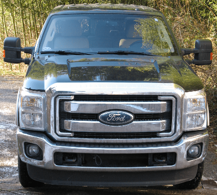 2011 Ford F-350 SD Crew Cab