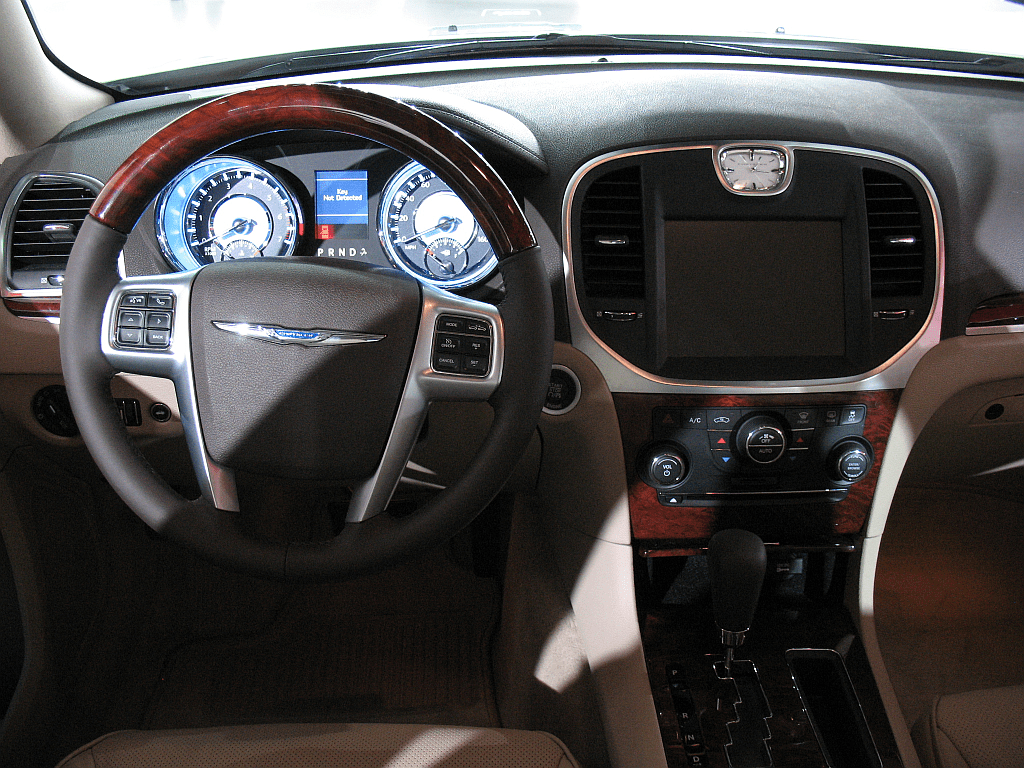 2011 Chrysler 300