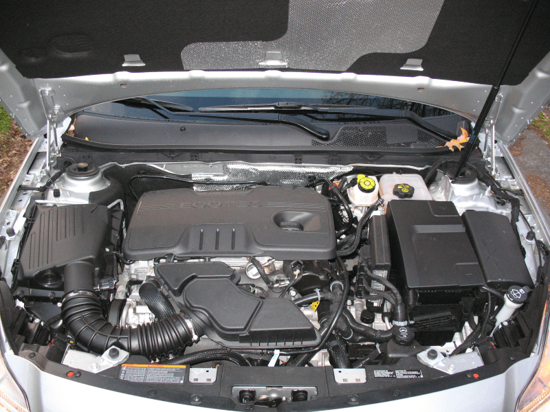 2011 Buick Regal CXL