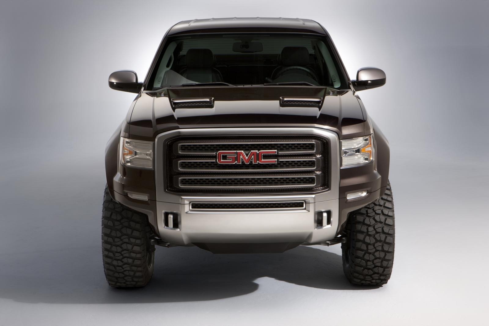 GMC Sierra HD All Terrain