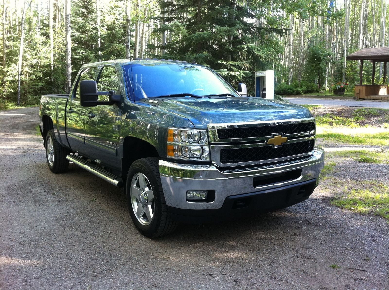 2011 Silverado