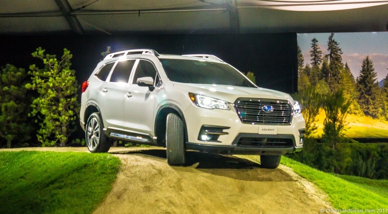 2019 Subaru Ascent