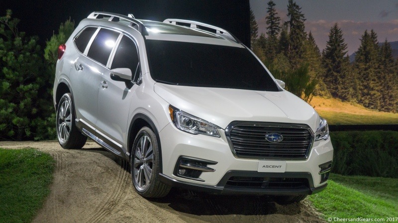 2019 Subaru Ascent