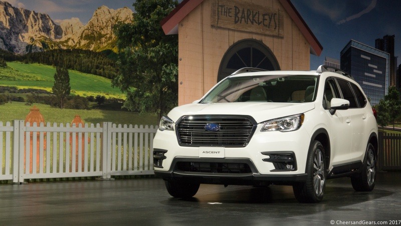 2019 Subaru Ascent