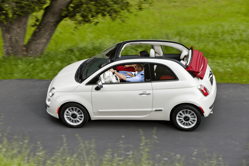 2012 Fiat 500c 2