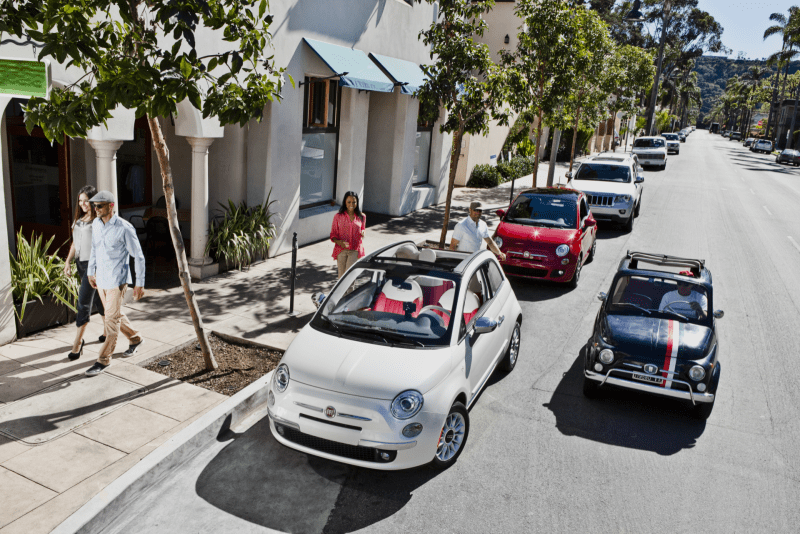 2012 Fiat 500c 18
