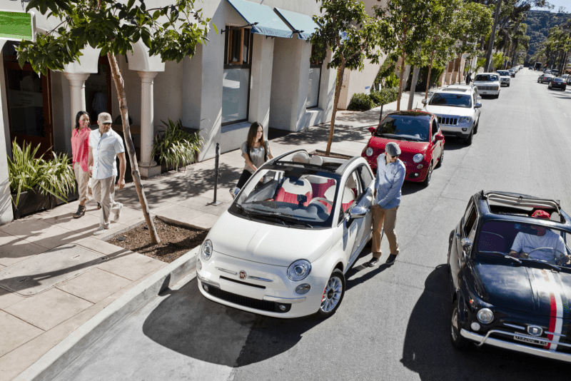 2012 Fiat 500c 16