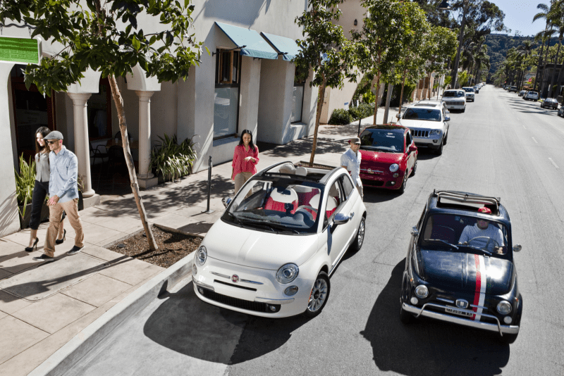 2012 Fiat 500c 17