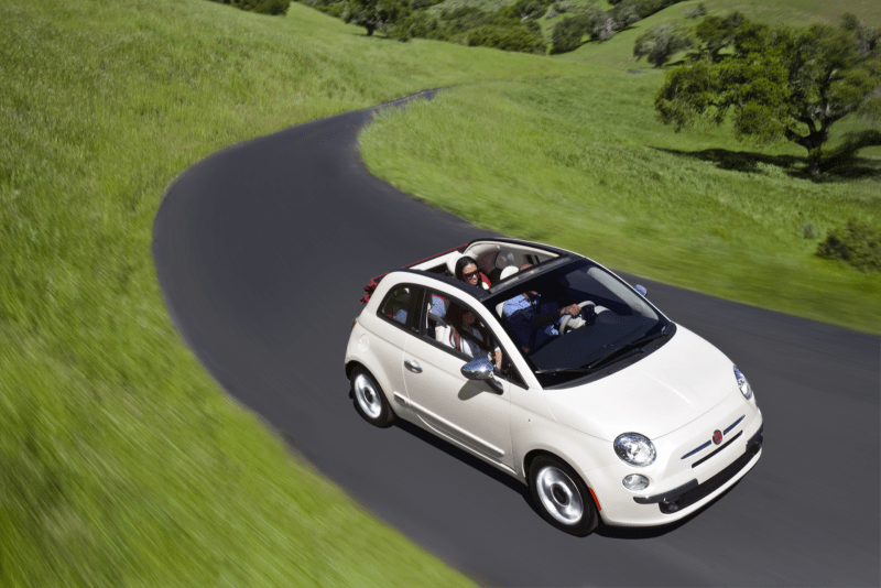 2012 Fiat 500c 4