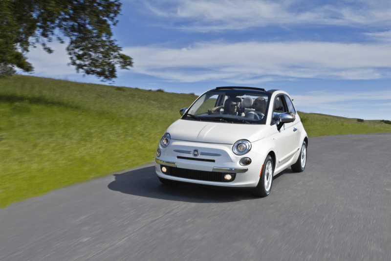 2012 Fiat 500c 3