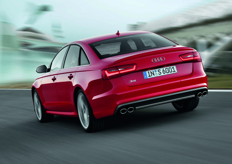 Audi S6 2