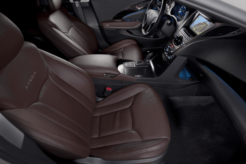2012 Hyundai Azera 18