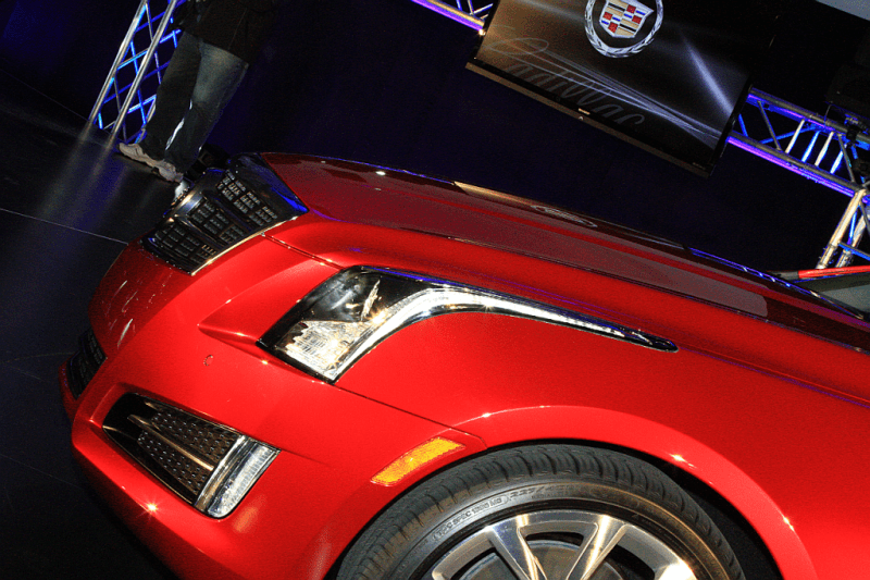 2013 Cadillac ATS 0098