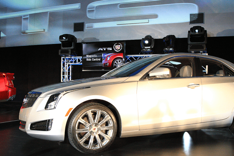 2013 Cadillac ATS 0063