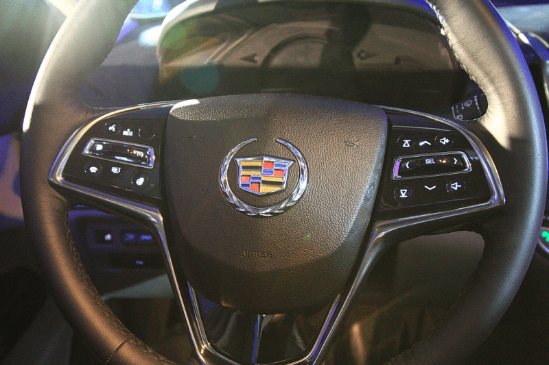 2013 Cadillac ATS 0139