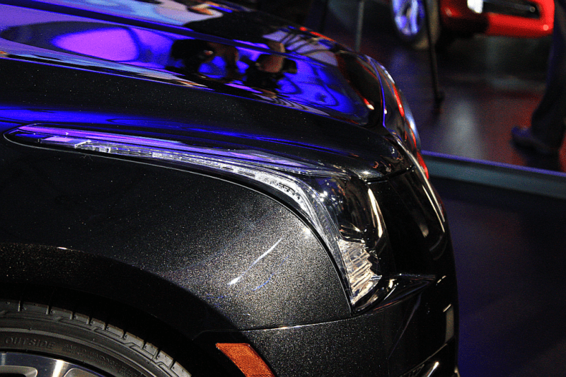 2013 Cadillac ATS 0082